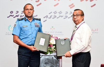 ރިޔާސީ އިންތިހާބު 2023: ފަސް އިދާރާއަކާ އެކު އީސީން ސޮއިކޮށްފި