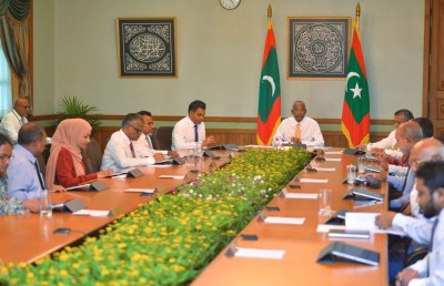 ޖޭޕީގެ ސްލޮޓްގައި ތިއްބަސް ސަރުކާރާ އެކު މަސައްކަތް ކުރުމުގެ ފުރުސަތު އޮންނާނެ: މިއުވާން