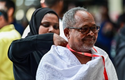 ރާއްޖެ އިން ހައްޖަށް ދާ މީހުން ފުރަން ފަށައިފި