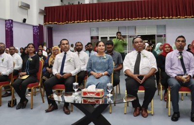ޓީޗިން ލައިސަންސްގެ ގަވާއިދަށް ދެ ފަހަރަކު ލަފާ ދިނިން: އޭޖީ އޮފީސް
