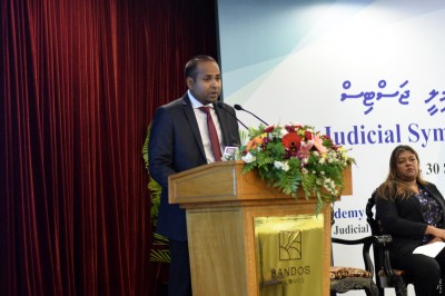 ހައިކޯޓު ފަނޑިޔާރުންގެ ތެރެއިން ޖޭއެސްސީއަށް އަލީ ސަމީރު އިންތިހާބުކޮށްފި