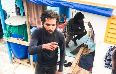 ހައްމާދަށް ހަމަލާދިނީ ދީނީ ހިޔާލުތަފާތުވުމެއްގައި: ފުލުހުން