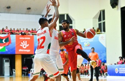 ދިވެހި ޓީމަށް ރެފަރެންސަކަށްވީ މެޗު ބަންގްލަދޭޝްއިން އައީ ރާއްޖޭގެ ގޭމް ދަސްކޮށްގެން