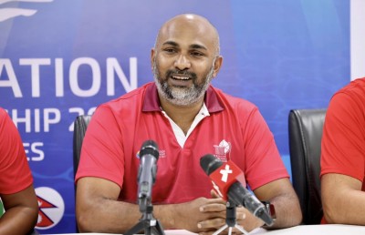 ބާސްކެޓްގެ ފައިވް ނޭޝަންސް ކަޕް މާދަމާ، ރާއްޖޭގެ އަމާޒު ރަނަށް
