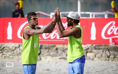 ސައުތު އޭޝިއަން ގޭމްސް: ކޮކޭއާއި އަމޭގެ ޕެއާއިން ބަންގްލަދޭޝް ބަލިކޮށް ފެށުން ރަނގަޅު ކޮއްފި