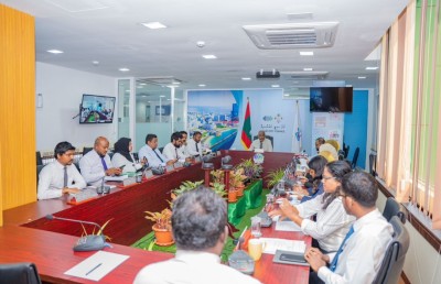 މާލޭގެ ޕާކުތަކާއި ހުސް ޖާގަތައް ކުއްޔަށް ދޫކުރުމުގެ ބާރު ކައުންސިލްގެ އާންމު ޖަލްސާއަށް!