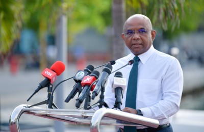 ރަސޫލާ އަށް ފުރައްސާރަކުރުމަކީ ފިތުނަވެރިކަމުގެ އަަމަލެއް: ފޮރިން މިނިސްޓްރީ