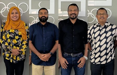 މިއަހަރުގެ ހަތަރު ގޭމްސް އަކަށް ރާއްޖޭގެ ޗެފް ޑި މިޝަނުން ހަމަޖައްސައިފި