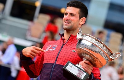 ޖޮކޮވިޗް ގްރޭންޑް ސްލޭމްގެ ރެކޯޑް 23 ތަށި ކާމިޔާބު ކޮށްފި