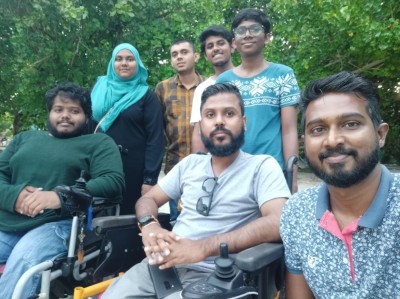 އެންމެންނަށް ޓަކައި ތެދުވީ "ވިލިޖޯލި"