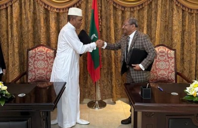 ދިވެހިންނަށް ވިސާއާ ނުލައި ގެމްބިއާއަށް ދެވޭ ގޮތް ހަދައިފި