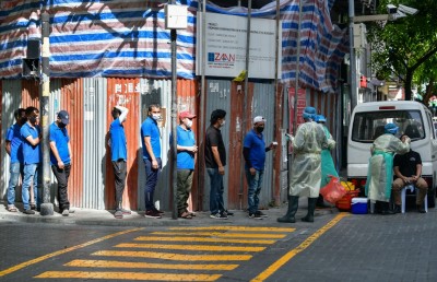 ކޮވިޑުން ދިގު މުއްދަތުގެ ބޮޑެތި ގެއްލުންތަކެއް