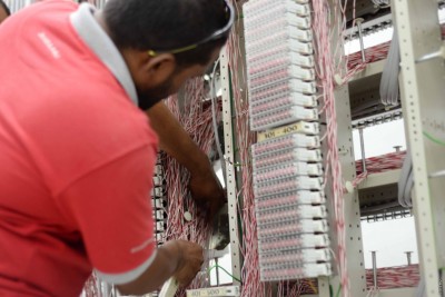 ދިރާގުގެ އިންޓަނެޓް ހިދުމަތަށް ބުރޫ އަރައިފި