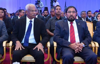 ވާދަވެރި ކެންޑިޑޭޓު ވެސް ކެމްޕޭން ކުރާނީ ސަރުކާރު ތެރެއިން؟
