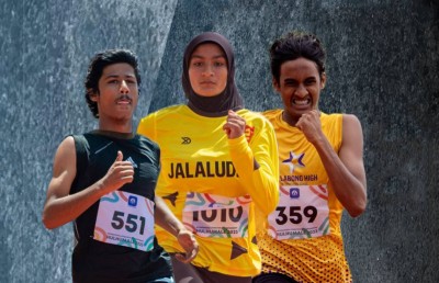 ނާހިލް، އަހްނާ އަދި ޒުއިޒް ކޮމަންވެލްތު ޔޫތު ގޭމްސް އަށް