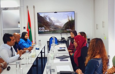 އިދިކޮޅުން އެޗްއާރުސީއެމްއާ ބައްދަލުކޮށްފި، މެމްބަރު ވަކިކުރާނެ ކަމުގެ އިންޒާރު ދިން