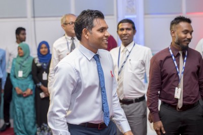 ބޭނުންވާ ކާމިޔާބު ހޯދެން އޮތީ ކޮރަޕްޝަނަށް މުޅިން ނޫނެކޭ ބުނެގެން: ނައިބު ރައީސް