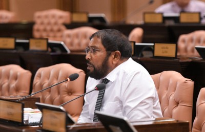 ކައުންސިލްތަކުގެ ވަކި އަދަދެއް އަންހެނުންނަށް ދިނުން ގާނޫނު އަސާސީއާ ހިލާފު: ގާސިމް