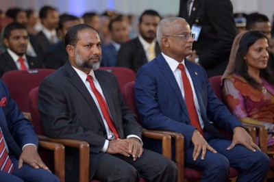 ވަކިވަކި ފުލުހުންނަށް އަމުރުކުރުމުގެ ބާރު ހޯމް މިނިސްޓަރު އަތުން ނަގަނީ