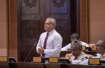 ކައުންސިލަރުން ވަކިކުރެވޭ އިސްލާހު ގެނައީ ހެޔޮ ނިޔަތުގައި: އަލީ ނިޔާޒް