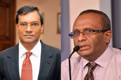 ޖޭއެސްސީގެ ލަފަޔާއެކު މުއުތަސިމާއި ސުއޫދުގެ ނަން ރައީސް މަޖިލީހަށް ފޮނުއްވައިފި