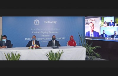 ޒަމާނީ ޕޭމަންޓް ސިސްޓަމް ގާއިމް ކުރާނީ ބައިނަލްއަގުވާމީ ކުންފުންޏަކުން