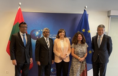 ވިސާ ނުނަގައި ދިވެހިންނަށް ޔޫރަޕަށް ދެވޭނެ މަގު ފަހިވަނީ