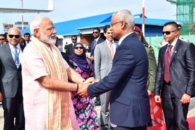 އިންޑިއާއިން ހުޅުމާލޭގައި ކެންސަރު ހޮސްޕިޓަލެއް އަޅައިދެނީ