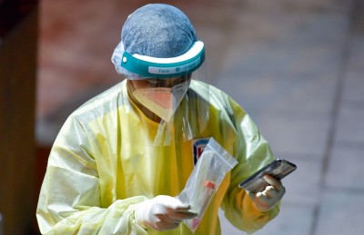 ކޮވިޑަށް ޕޮޒިޓިވް ރިސޯޓް ސްޓާފުންގެ އަދަދު 80 އިން މަތީގައި