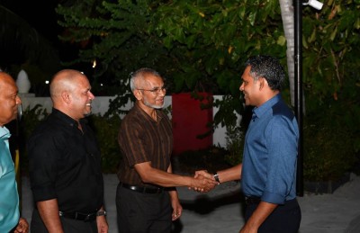 ސްޓެލްކޯ އާ އެއްވަރުގެ ހިދުމަތެއް ދޭ ކުންފުންޏެއް އަދި ވުޖޫދަކުނެތް: ޝަރީފް