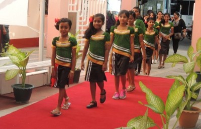 ސްކޫލް ކުދިންގެ ލަވަ މުބާރާތް އަށް އަހަރަށް ފަހު މިއަދު ފަށަނީ