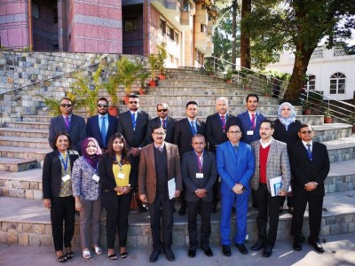 ޕާމަނަންޓް ސެކްރެޓަރީންނާއި އިސް ޒިންމާދާރުވެރިންނަށް އިންޑިއާގައި ތަމްރީންތަކެއް