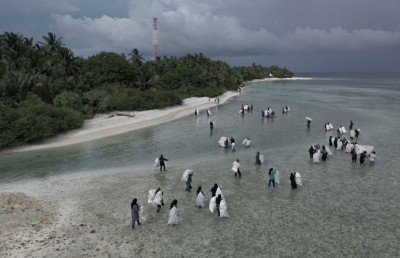 އައްސޭރި ސާފުކުރުމުގެ ހަރަކާތެއް ޕާލޭއާ އެކު ހޮނިހިރުދުވަހު މުޅި ރާއްޖޭގައި