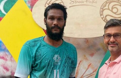 އިންޓަ ރިސޯޓް ވޮލީ ޗެމްޕިއަންޝިޕް: ލީގު ބުރުން އެއްވަނަ ހޯދައި ވައްކަރު ފައިނަލުގައި
