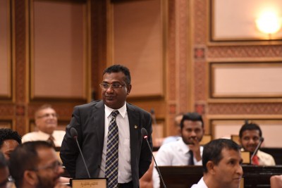 ޑީއާރްޕީގެ ޓިކެޓު ލިބޭނީ މަދުވެގެން 100 މެމްބަޝިޕް ފޯމު ހުށަހެޅުމުން!