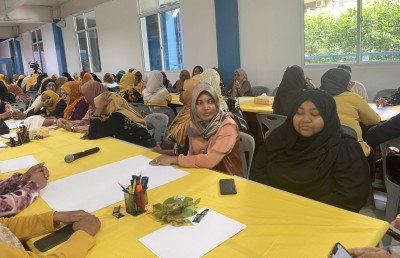 ޖުޑިޝަރީގައި އަންހެން ފަނޑިޔާރުން އިތުރުކުރެވިއްޖެ، މިއީ ކުރިއެރުމެއް: ހިސާން
