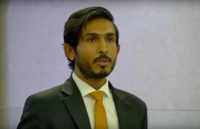 އާރަށް ހޯދައިދިނީ ރައީސްގެ ރަސްމީ ހައިސިއްޔަތުގެ ތެރެއިން: ދައުލަތް