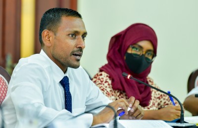 ޝަރީއަތް ނިމެންދެން ބަންދުކުރުން ލާޒިމްވާ ކަމަށް މާނަ ކުރުމުން ހެއްވާ ނަތީޖާތަކެއް ނުކުންނާނެ: ޕީޖީ