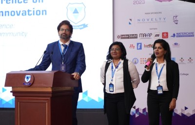 އައިސީއެސްއާރުއައި ކޮންފަރެންސް ނިންމާލައިފި