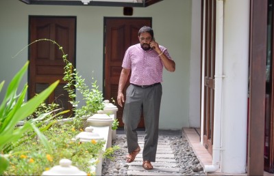 މި އުޅެނީ ވަރަށް ދަތިކޮށް، ފަޅު ވިއްކަން ޖެހުނީ އެހެންވެ: ގާސިމް