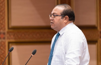 ނަޝީދު ވިދާޅުވިޔަސް ޖަލްސާތައް ބާއްވަން ހުރަހެއް ނެތް: އަސްލަމް
