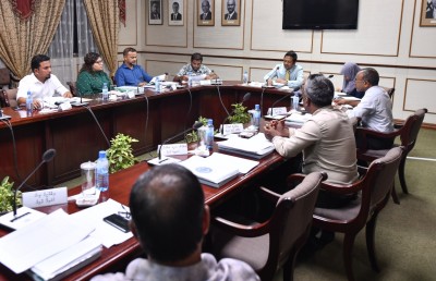 ޖުޑިޝަރީ ކޮމިޓީން ވެސް ނިންމީ ވެންޓިލޭޓަރު މައްސަލަ ރިވިއުކުރަންޖެހޭ ކަމަށް