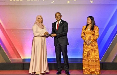 އޭލެވެލްގެ އެއްވަނަ، މިއީ ގުރުބާނީއެއްގެ ނަމޫނާ މިސާލެއް!