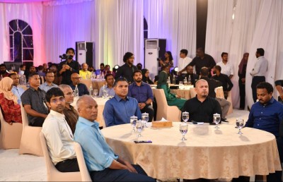 ސްޓެލްކޯ އާ އެއްވަރުގެ ހިދުމަތެއް ދޭ ކުންފުންޏެއް އަދި ވުޖޫދަކުނެތް: ޝަރީފް
