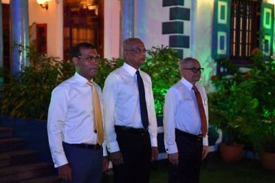 މުލިއާގެއަކީ ސަގާފީ ތަރިކައިގެ ތެރޭ ހިމެނޭ ބިނާއެއް، ހިމާޔަތްކުރަން ޖެހޭ: ރައީސް