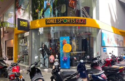 ސޮނީ ސްޕޯޓްސްގެ "ބެކް ޓު ސްކޫލް" ކެމްޕެއިން ފަށައިފި