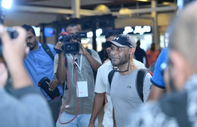 ނޮވެމްބަރު 3ގެ މޭސްތިރިޔާ ލުތުފީގެ 25 އަހަރުގެ ޖަލު ހުކުމް ނިމިއްޖެ