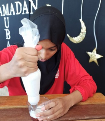 މާޅޮހު ސްކޫލް: ކުލަތަކުގެ ތެރޭގައި ހުނަރުވެރި ދަރިވަރުންތަކެއް