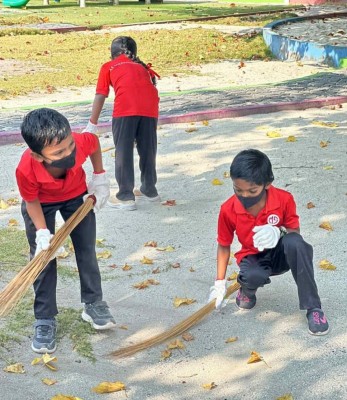 މާޅޮހު ސްކޫލް: ކުލަތަކުގެ ތެރޭގައި ހުނަރުވެރި ދަރިވަރުންތަކެއް