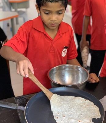މާޅޮހު ސްކޫލް: ކުލަތަކުގެ ތެރޭގައި ހުނަރުވެރި ދަރިވަރުންތަކެއް